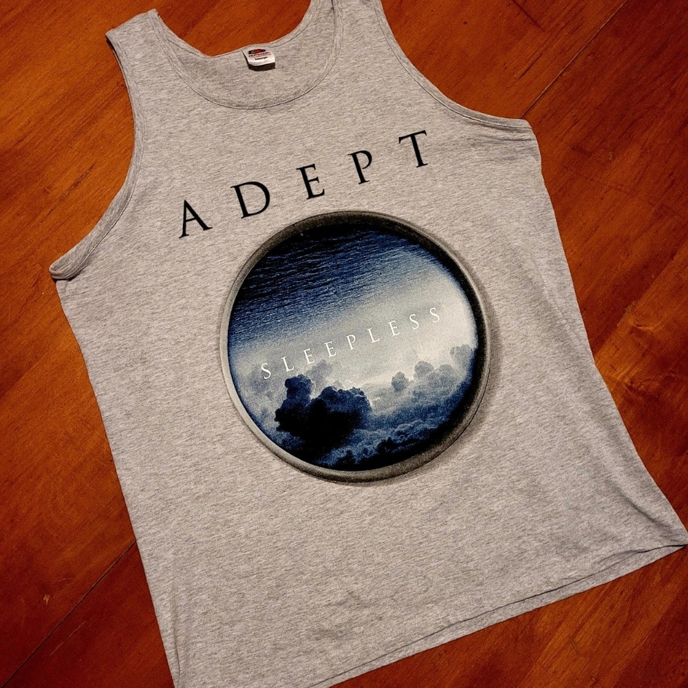 Adept Shirt Tank Top